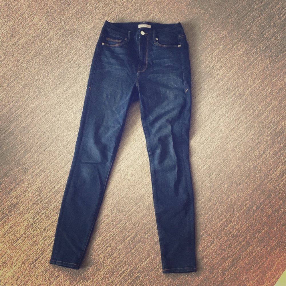 Blue jeans